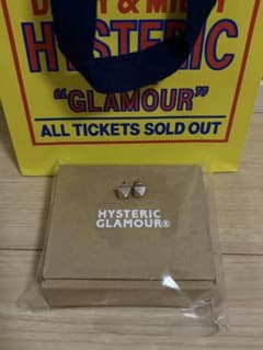 HYSTERIC GLAMOUR スタッズ ピアス 両耳用のサムネイル