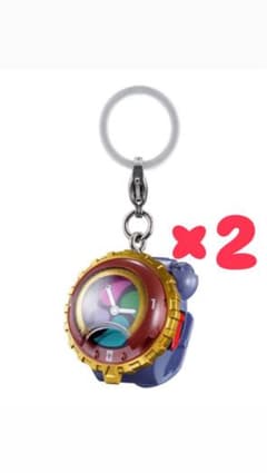 妖怪ウォッチ めじるしアクセサリー2点のサムネイル