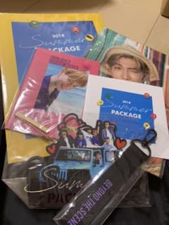 BTSSUMMERPACKAGE2018のサムネイル