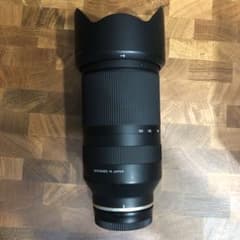 TAMRON 70-180mm F2.8 / SONY Eマウントのサムネイル