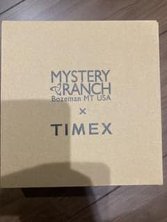 MYSTERY RANCH×TIMEX FIELD WATCH 2のサムネイル