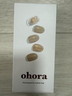 ohora ジェルネイルシール N MOONSTONE NP-026のサムネイル