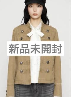 LAGUA GEM COTTON NAPOLEON ジャケット - メルカリ