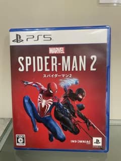 PS5 Marvel's Spider-Man 2 通常版のサムネイル