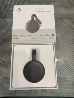 Google Chromecastのサムネイル