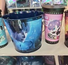 恋と深空　万達シネマ　コラボ　缶バッジ　マヒル 6点セット 恋と深空「マヒル2025バースデー」ハート型缶バッジ | Nekotani