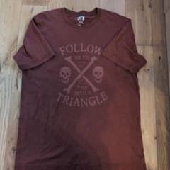 UNIQLO UT ブラウン Tシャツ Lのサムネイル