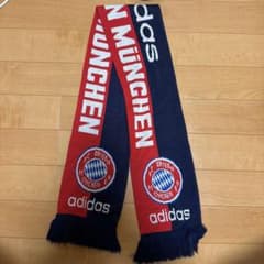 adidas FCバイエルン・ミュンヘン マフラーのサムネイル