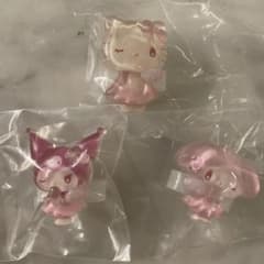 サンリオ ♡ジェリーデコバンド ♡キティ&マイメロ&クロミ♡のサムネイル