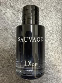 Dior Sauvage オードトワレのサムネイル