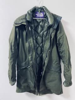 THE NORTH FACE  ノースフェイス パープルレーベル　ダウンコートのサムネイル