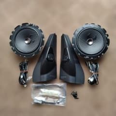 TS-F1640S Ⅱジムニースピーカーセット、エーモンデッドニングキット TS-F1640S Ⅱジムニースピーカーセット、エーモンデッドニングキット