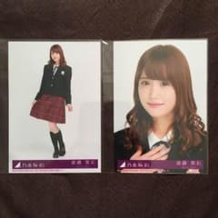乃木坂46 衛藤美彩 2種 16th サヨナラの意味 封入特典のサムネイル