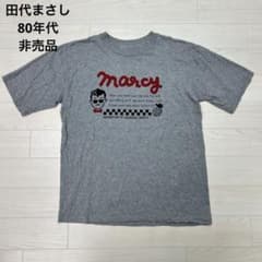 田代まさし マーシー ゼネラル石油非売品 Tシャツ 80年代 - メルカリ