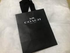 コーチ 紙袋のサムネイル