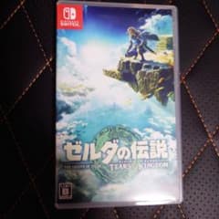 ゼルダの伝説 ティアーズ オブ ザ キングダムのサムネイル
