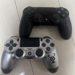 プレステ4コントローラジャンク品2点のサムネイル
