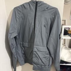 Calvin Klein ナイロンジャケット グレーのサムネイル