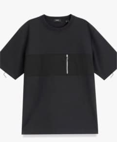 【Theory】 Relay Jersey Ryder Tee ZC2のサムネイル