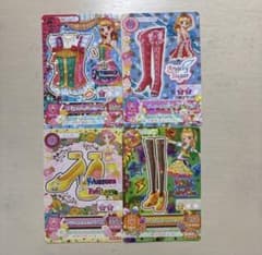 アイカツ カード まとめ売り 14枚セット - メルカリ