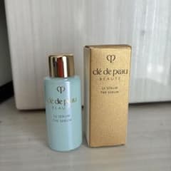 クレドポーボーテ 新品未使用 ルセラム 美容液7ml 特製サイズ - メルカリ