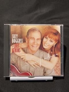 Chet Atkins & Suzy Bogguss 中古CDのサムネイル