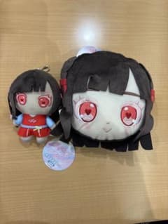 2種 きゅるりんってしてみて ボイスマスコット 逃げ水あむ ぬいぐるみ