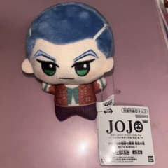 ジョジョの奇妙な冒険、ホルマジオ、チビぬいです！のサムネイル