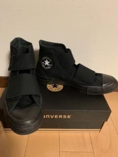 CONVERSE ALLSTAR BIGBELT HI 黒 26.5cmのサムネイル