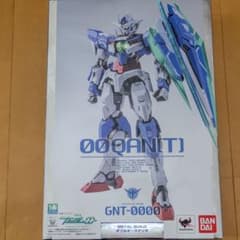 メタルビルド ダブルオークアンタ ガンダムOO Metal Build