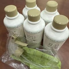 ステンレスクリーナー　ダスキン　5本セットのサムネイル