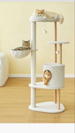 MWPO モロ　キャットタワーのサムネイル