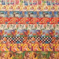 SALE ♡ ディズニー グログランリボン 9mセット 22〜25mmのサムネイル