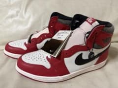Air Jordan 1 high lost&found Chicago シカゴのサムネイル