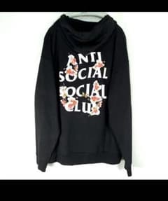 Anti social social club 値下げ可能のサムネイル