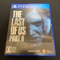 ラスアス2 PS4のサムネイル