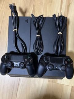PS4 プレイステーション 4 本体 CHU-1200A ブラックのサムネイル