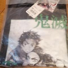 ユニクロ　鬼滅の刃　Tシャツ　150のサムネイル