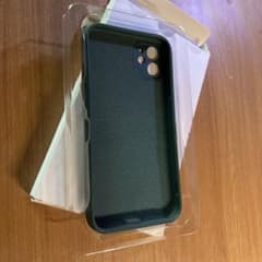 iPhone 용 케이스 다크 그린