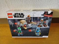 値下げ LEGO STAR WARS 75267のサムネイル