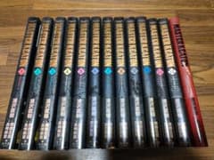 MASTER KEATON マスターキートン 完全版 全12巻+Reマスターのサムネイル