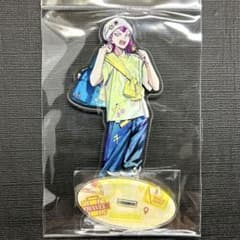 ダンガンロンパ　左右田　和一　アクリルスタンド 私服で旅行ver.