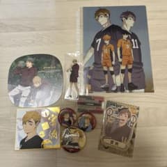 ハイキュー 宮侑 宮治 グッズ まとめ売り - メルカリ
