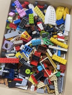 레고 LEGO 부품 묶음 판매 고양이 포스 분