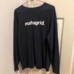 mahagrid。ロンT ネイビーのサムネイル