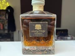 りっさ様専用⭐️サントリー IMPERIAL インペリアル 古酒 カガミクリスタルのサムネイル