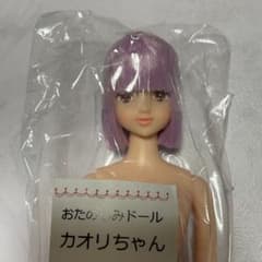 おたのしみドール カオリちゃん　esc ジェニー  リカちゃんキャッスルのサムネイル