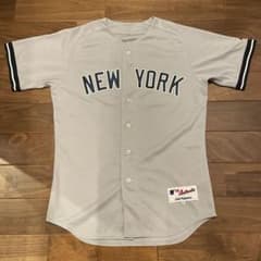 USA製】マジェスティック MLB ヤンキース 田中将大 #19 ユニフォーム