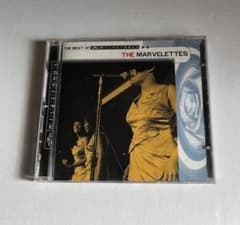THE MARVELETTES / Motown Milestones ベスト盤のサムネイル