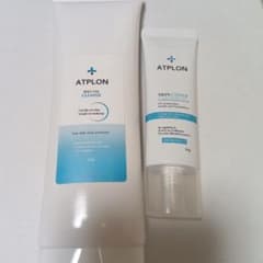 ATPLON　バイオオイルクレンジング&スキンカバー　2点セットのサムネイル